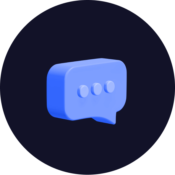 chat bubble